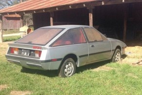 Найдено на eBay. 1979 Chrysler ETV-1