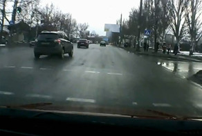 Авария дня 1381. Ford Kuga уничтожил ЗАЗ Славуту