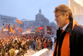 Жили-были на Майдане...