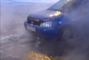 В Екатеринбурге тоже заморозки