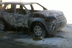 За одну ночь в Киеве сожгли 23 машины