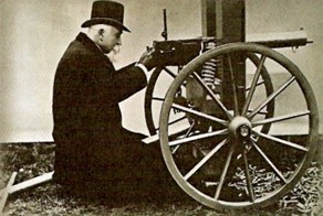 Оружие, изменившее войну