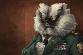 Скончался Полковник Мяу