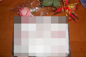 Тортик от подружек