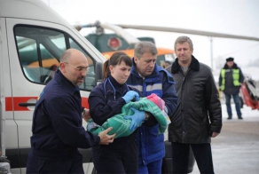 Дочь Волгограда 