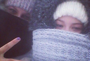 В Норильске холодно: -64°