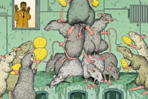 10 самых беспощадных экспериментов над крысами