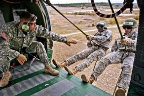 Военная подготовка Пентагона  