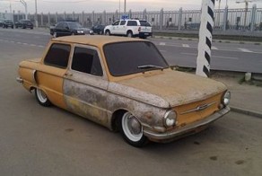 ЗАЗ 966 Запорожец, до 1980