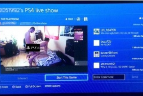 Русская пара 20 минут занималась сексом в чате PlayStation
