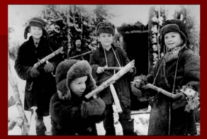 Они выбрали Россию.