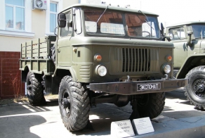 ГАЗ-66 - 50 лет на дорогах и бездорожье!!!