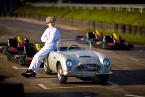 Игрушечный Aston Martin за 27 тыс. долларов
