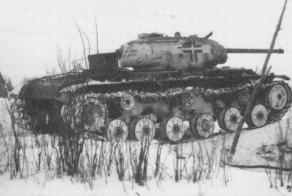 Советская военная техника на вооружении вермахта.
