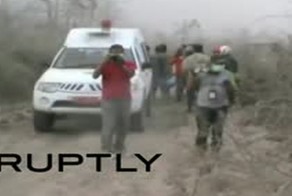 Как минимум 14 человек погибли из-за извержения в Индонезии