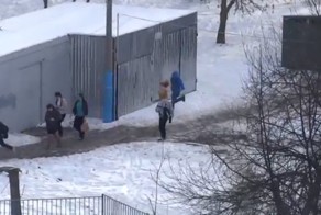 Стрельба в школе № 263 г. Москвы