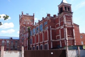 Гриффиндор Саввы Морозова