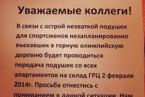 Прекрасное и необъяснимое из Сочи