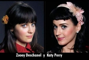 Двойники среди знаменитостей