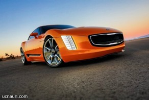 KIa gt4 stinger