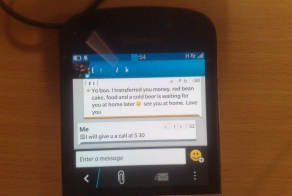 Как правильно встречать своего мужчину после работы.