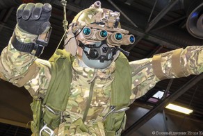 Выставка MILIPOL 2013