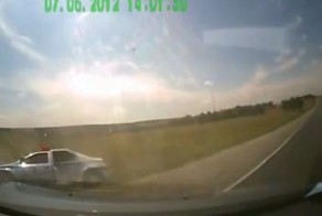 Авария дня часть 683 (фото+видео)