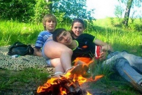 Фотоиллюзии, которые получились случайно