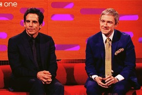 Мартина сравнили с ежом)