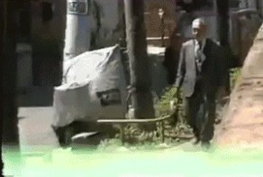 Как правильно напугать