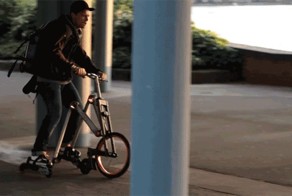 До чего техника дошла