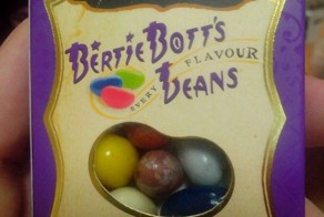 Волшебные конфеты из Гарри Поттера существуют!