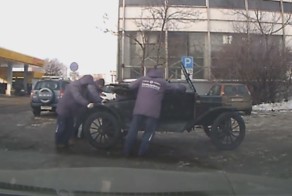 ТО прошел