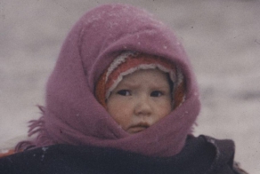 20 фото маленьких москвичей начала 1960-го