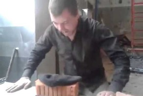 Волшебный керпич