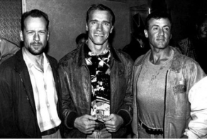 Архивные фотографии знаменитостей