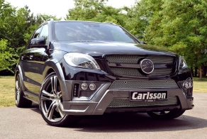 Mercedes-Benz ML - CML Revox-Royale от ателье Carlsson