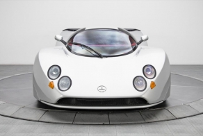 Уникальный Lotec Mercedes-Benz C1000