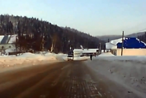 Вылез из засады