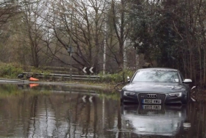 Брошенный Audi RS5. Продолжение истории