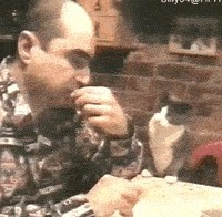 Как правильно просить еду