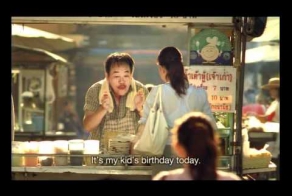 Silence of love (Official English Subtitle) TVC Thai Life Insurance