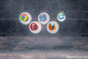 Открытие было шикарное!!! И даже эксплореру не удалось его испортить!