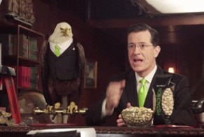 Я хочу уже такого орла