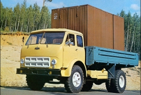 МАЗ-500