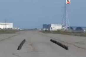 УАЗ 3909 торможение