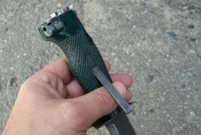 Комбинированное оружие советского разведчика