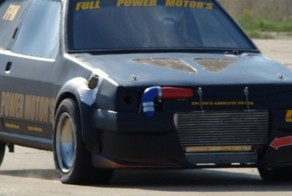 Лада 2108 1.5л 16кл Турбо 600Hp