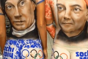 Олимпиада в Сочи, что ты делаешь?