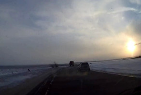 Авария дня 1397. Прозевал поворот